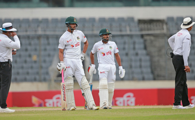 Tigers all out for 307, set SA 106 for victory