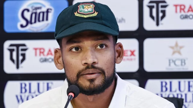 Shanto praises Miraz's effort despite defeat