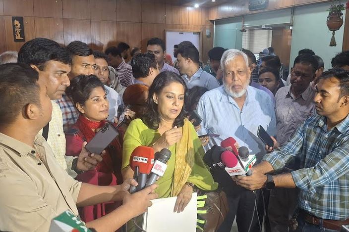 Unfit vehicles to be banned in Dhaka: Rizwana