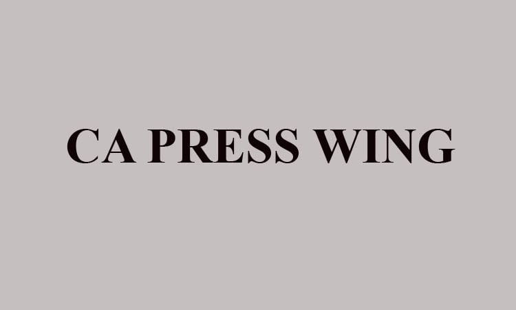 Some news outlets, individuals spreading lies on number of policemen killed in uprising: CA Press Wing