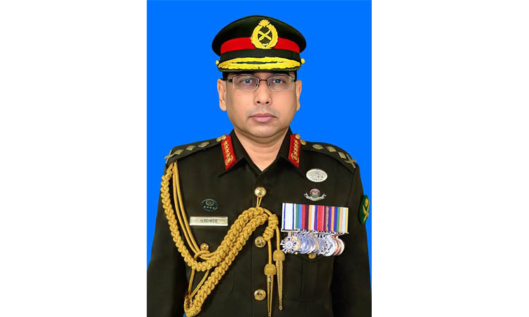 Army Chief General Waker-Uz-Zaman made new BOA president