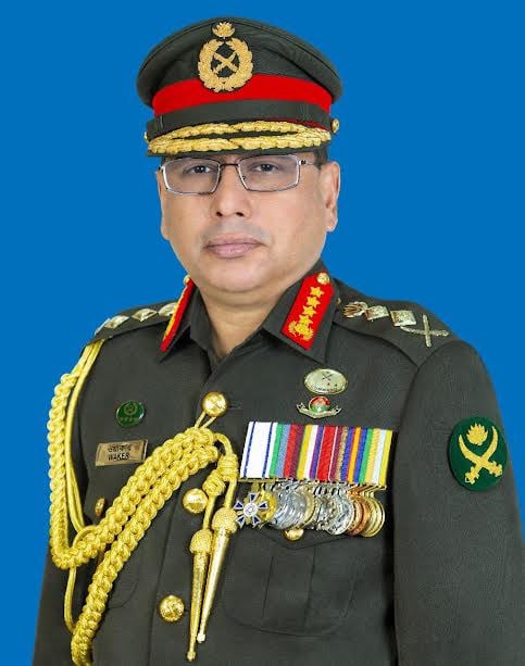 Army Chief returns home after visiting USA, Canada