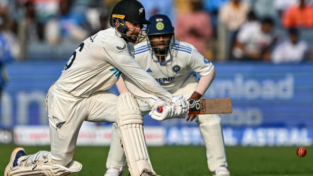 New Zealand sniff historic win as India set 359 to win Test