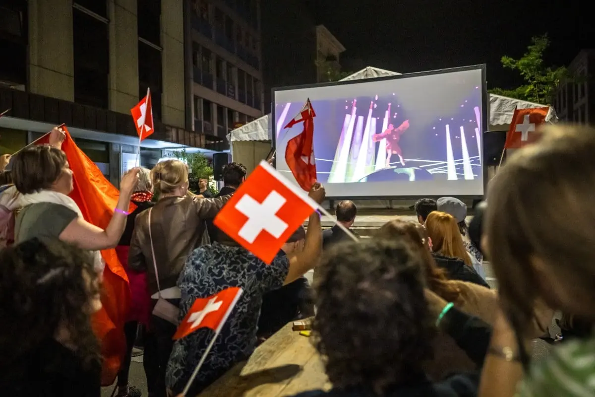 Swiss region set to vote over cost of hosting Eurovision 2025