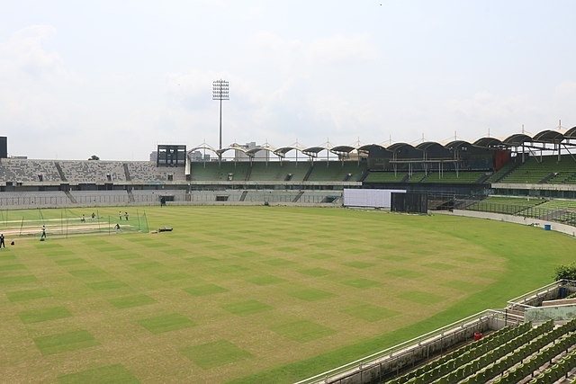 Mirpur to host Bangladesh U19's one-day matches against UAE