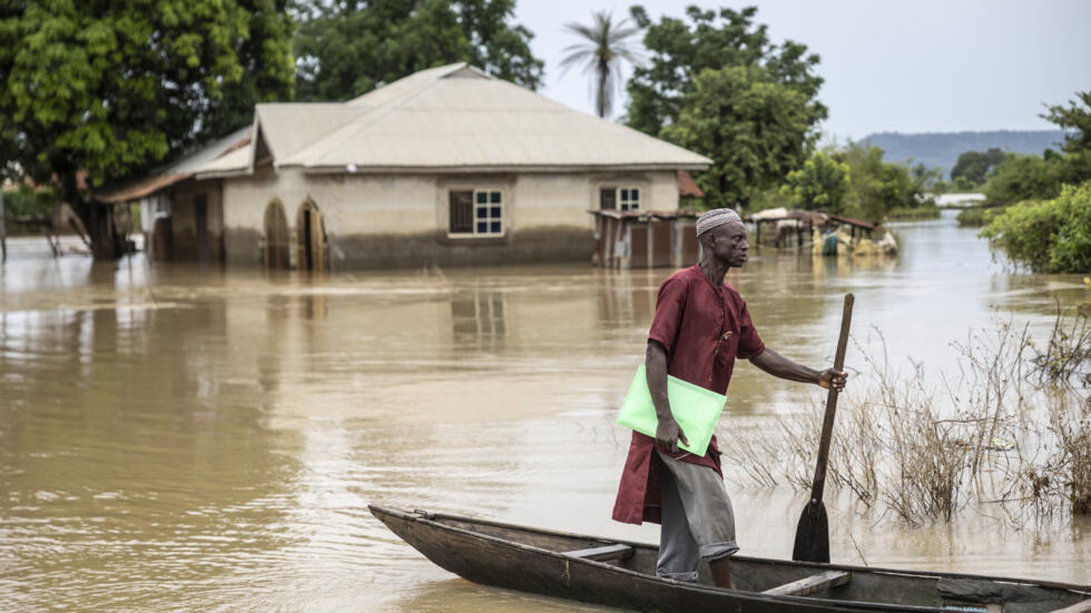 Climate change-worsened floods wreak havoc in Africa