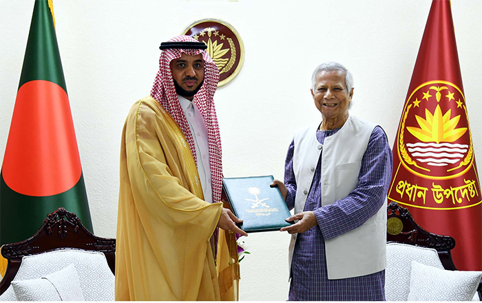 CA seeks robust Saudi investment in Bangladesh