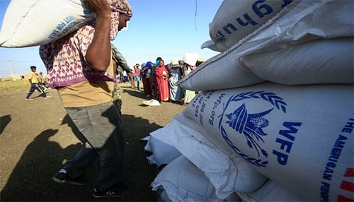 WFP calls for full access to Sudan amid looming famine