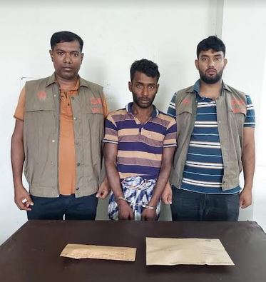 Man held with 600-gram heroin in Rajshahi