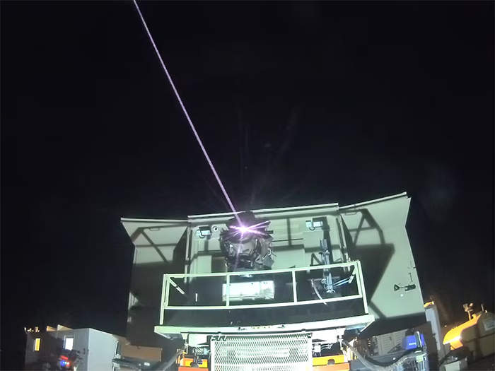 Israel to spend $530 mln on 'Iron Beam' laser defence