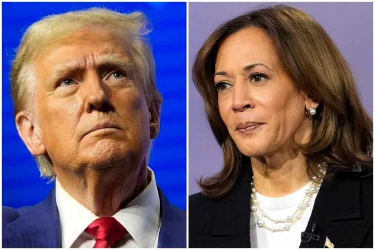 Trump, Harris enter final week of tense US election