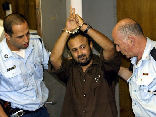 Palestinian groups say prominent leader assaulted in Israel prison