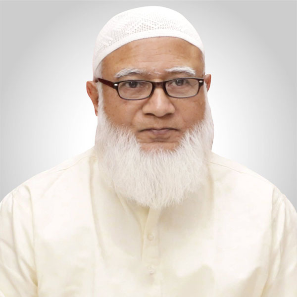 Jamaat Ameer seeks justice of killing on October 28, 2006