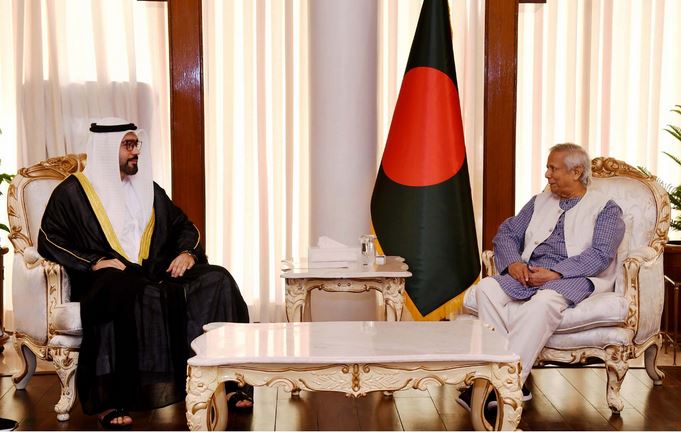 Top UAE firms keen to invest in Bangladesh: envoy tells CA