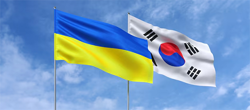 Ukraine, South Korea agree to deepen security cooperation