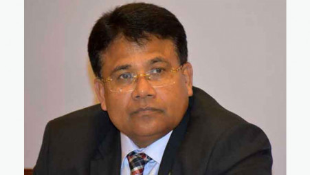 Ex-EC secretary Helal Uddin Ahmed sent to jail