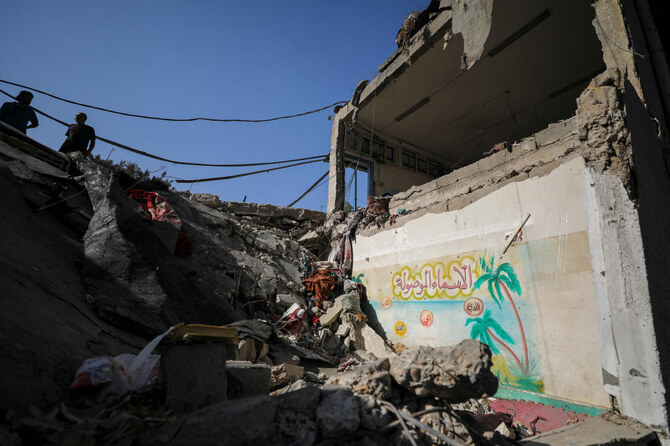 Gaza rescuers say 93 dead in Israel strike in north: new toll