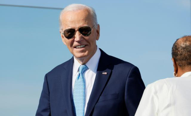 Biden faces backlash for calling Trump supporters 'garbage'