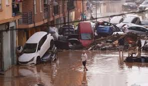 Spain floods death toll hits 95: rescuers