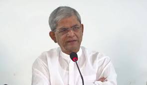 Fakhrul recalls contributions of former secretary Sabih Uddin Ahmed