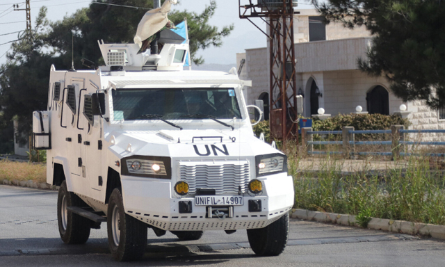 UN mission in Lebanon targeted 30 times in October: UN