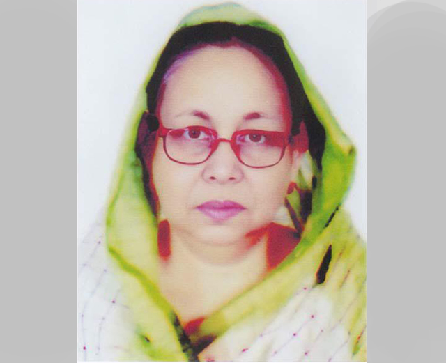 BSS journalist Moin Uddin's mother passes away