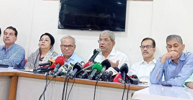 BNP demands reinstatement of holiday on Nov 7