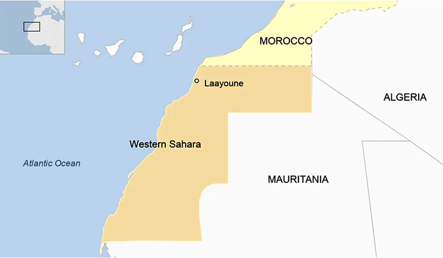 UN urges 'realistic' solution in Western Sahara