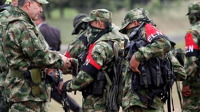 Colombia government, ELN guerillas to meet in Caracas