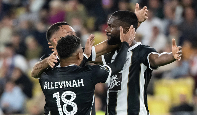 Monaco suffer second successive loss with Angers shock