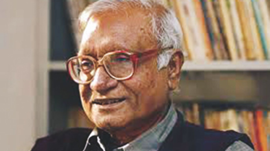 Sirajul Islam Chowdhury for making libraries cultural practicing centre