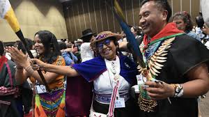 UN nature summit agrees on body for Indigenous representation