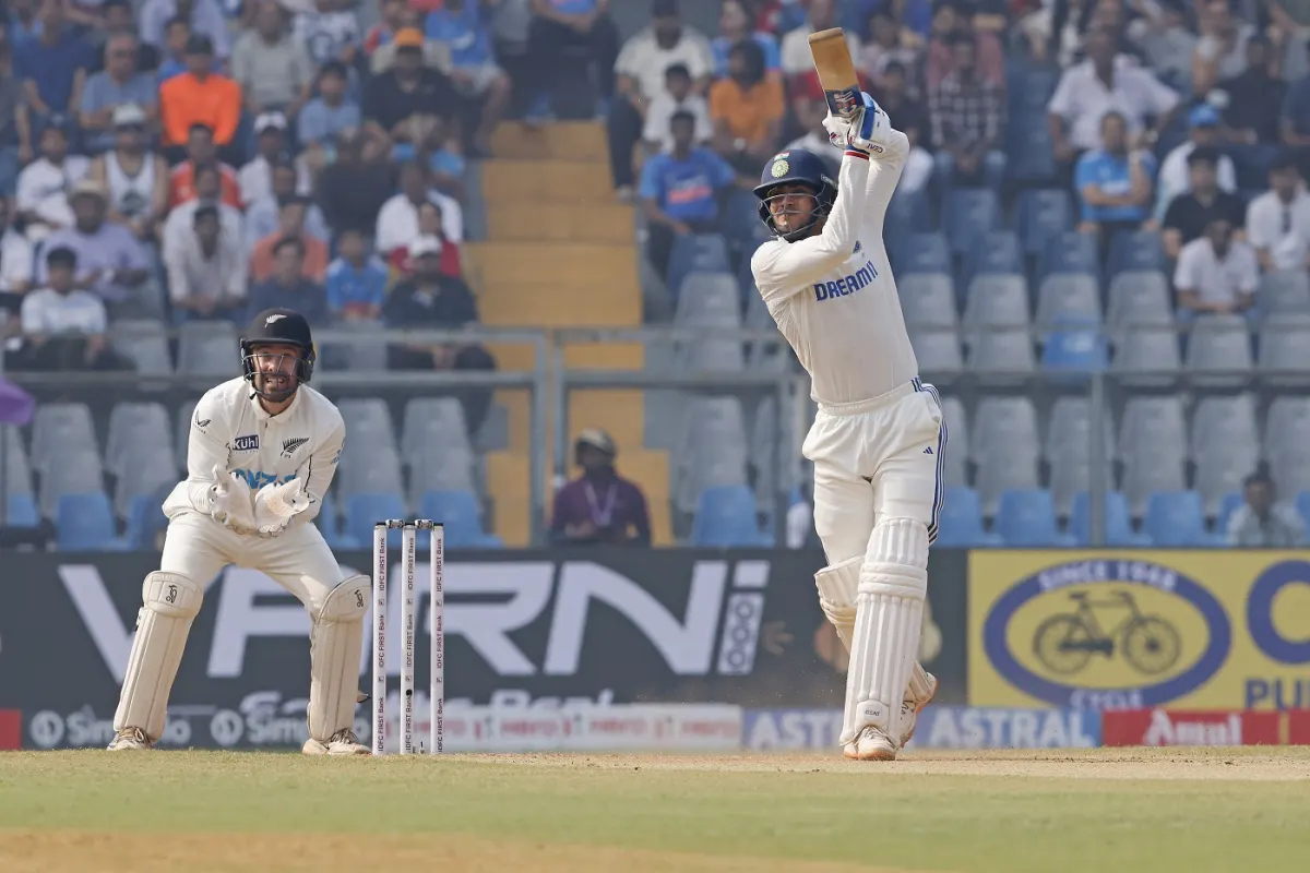 India out for 263 in third Test, lead New Zealand by 28