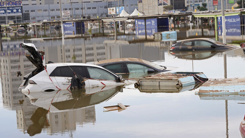 Spain braces for more flood deaths, steps up aid