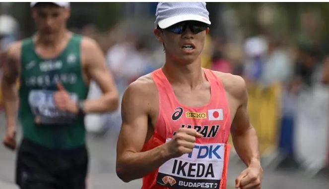 Olympic medallist Koki Ikeda vows to clear name after doping suspension