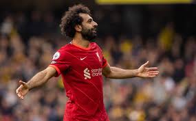 African players in Europe: Salah takes Liverpool back to top | Sports