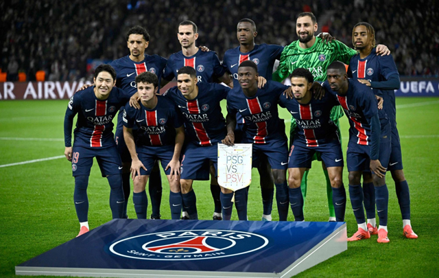 With Mbappe gone, misfiring PSG are under pressure in Champions League