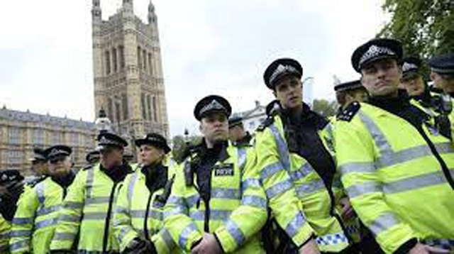 Hundreds of UK police sacked for misconduct