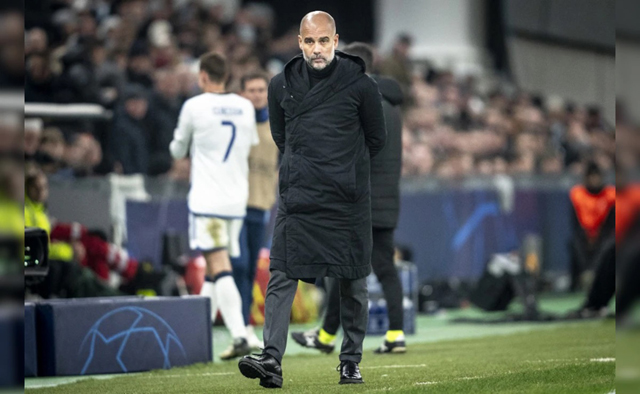 Man City will 'struggle' to overcome injury crisis, says Guardiola