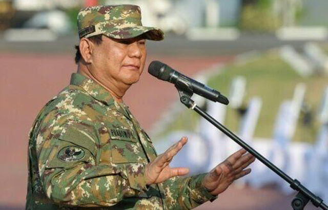 Indonesian President Prabowo to visit China this week