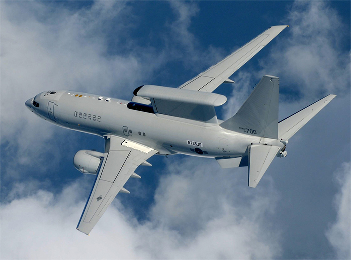 US approves potential sale of early warning aircraft to S. Korea