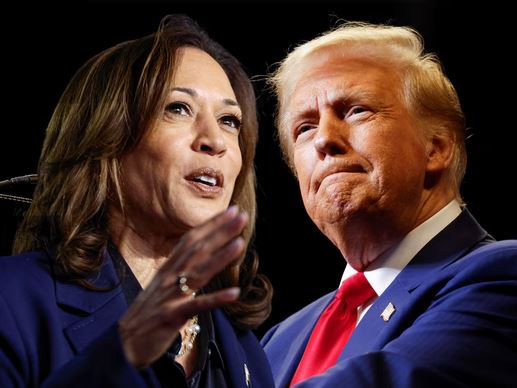 Harris or Trump: America decides in knife-edge election