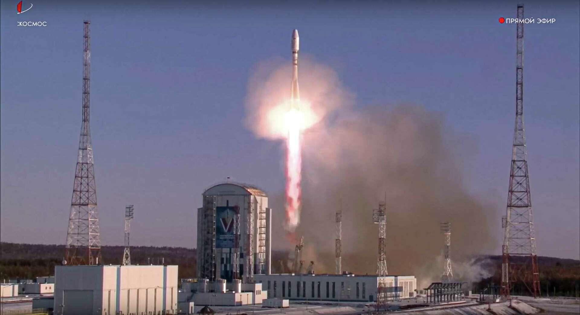 Russia launches record 55 satellites, including 2 Iranian-made     