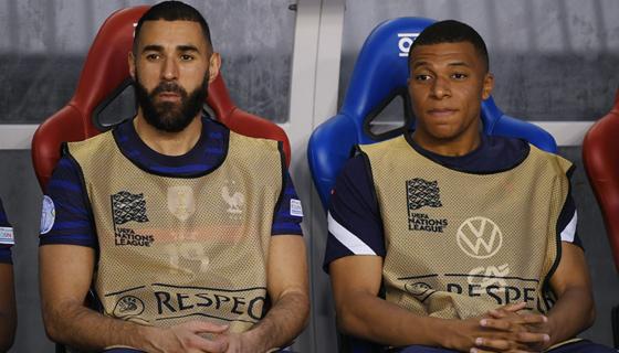 Mbappe's Real Madrid problem is he's not a number nine: Benzema