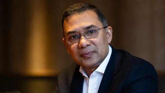 Final report filed in extortion case against Tarique Rahman