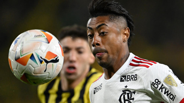 Flamengo striker Bruno Henrique probed in Brazil betting scandal