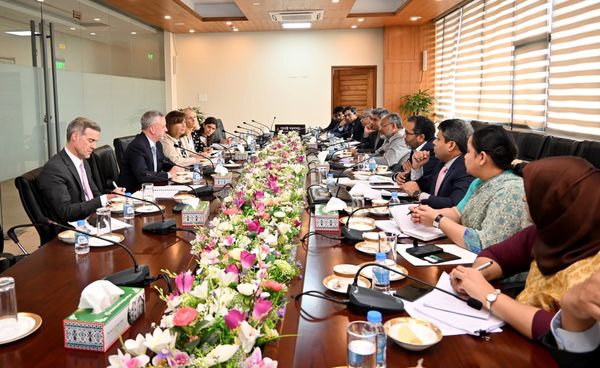 Bangladesh, EU holding first talks for comprehensive partnership agreement