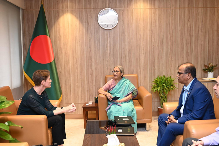 Farida seeks more UN supports for Bangladesh’s sustainable development 