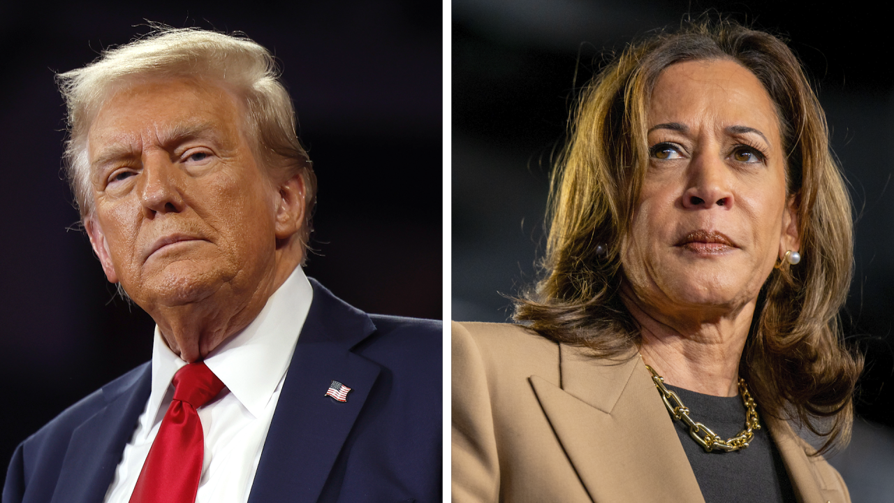 New reality for US as Trump crushes Harris