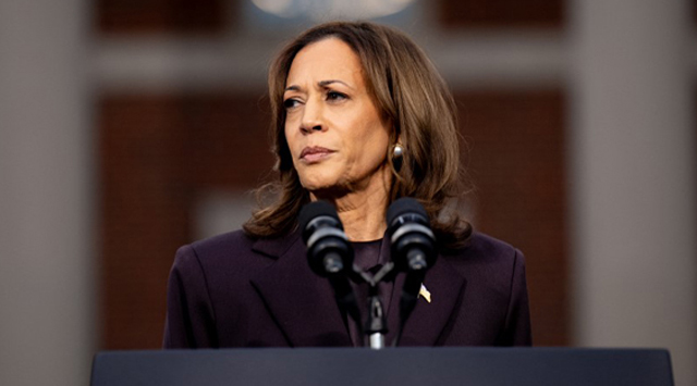 What went wrong for Harris? Experts weigh in